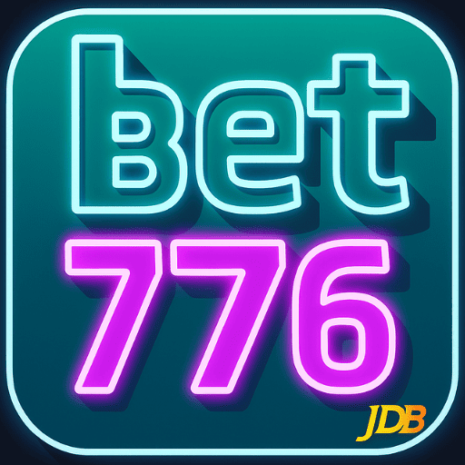 Imagem promocional da BET776 mostrando a plataforma e suas vantagens