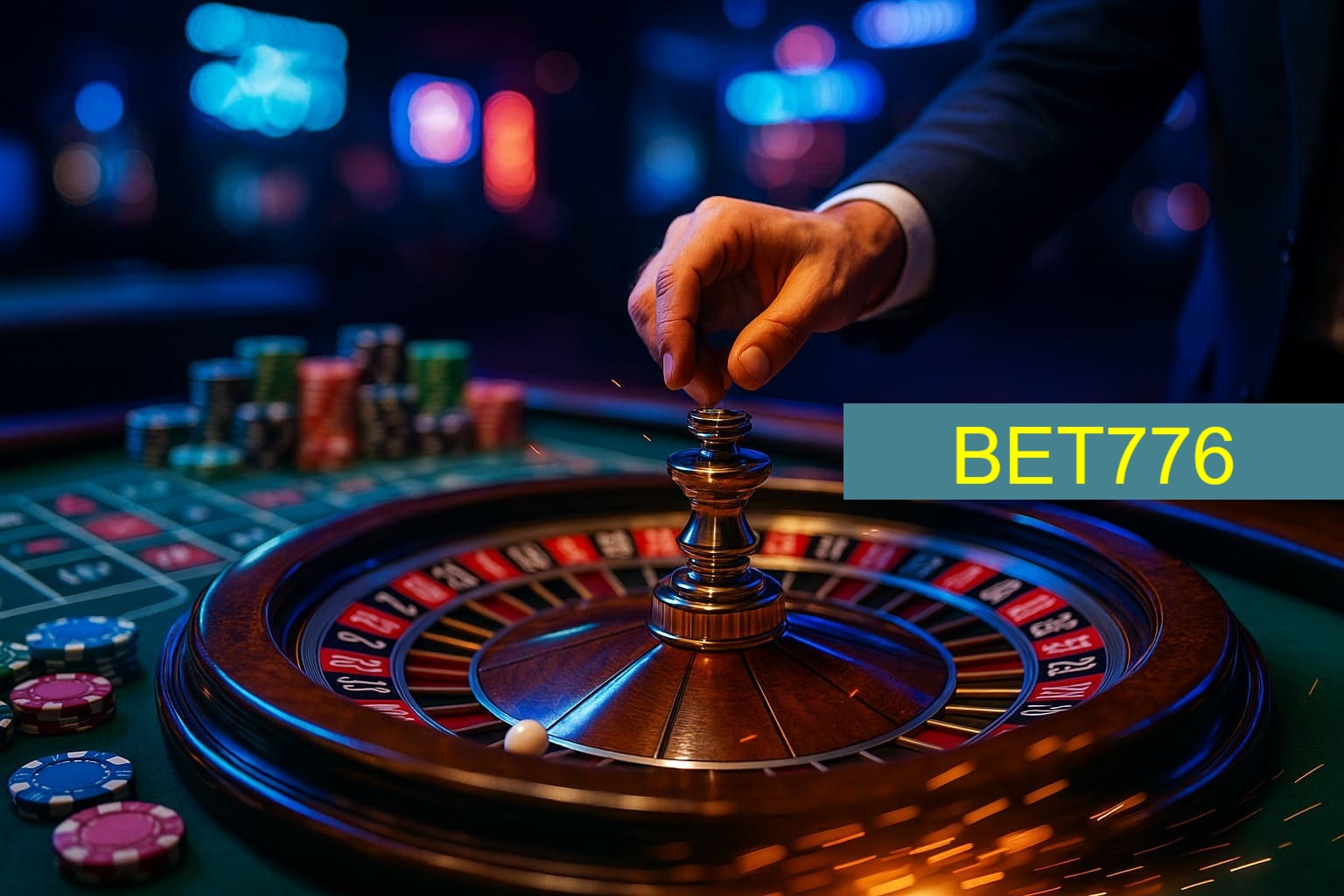 Jogos de roleta online